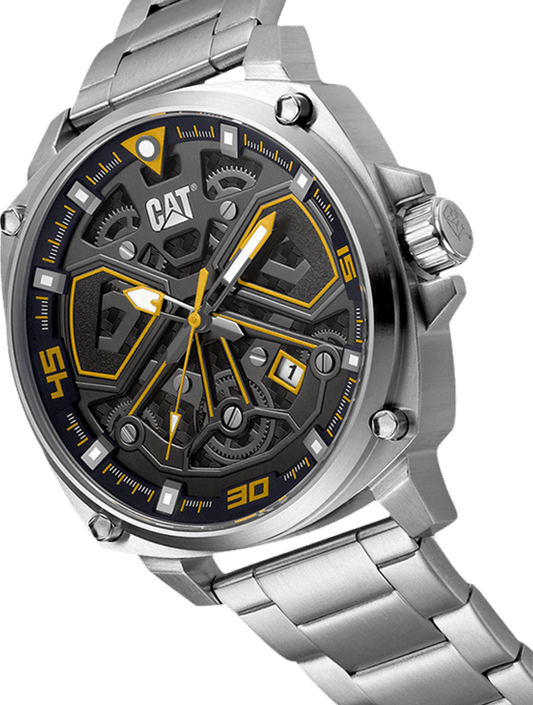 Tokyo Black Yellow SS AJ.141.11.127