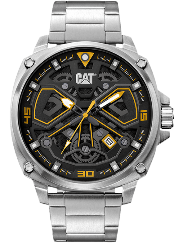Tokyo Black Yellow SS AJ.141.11.127