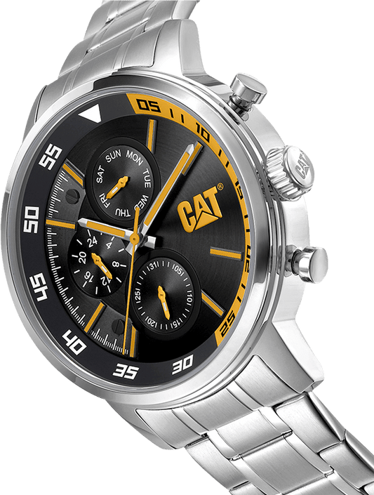 Sail Black Yellow SS AK.149.11.127