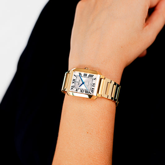 ON THE SQUARE F20680/1