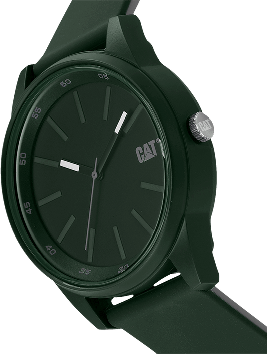 INSIGNIA GREEN / GREY BADGE LJ.130.23.323