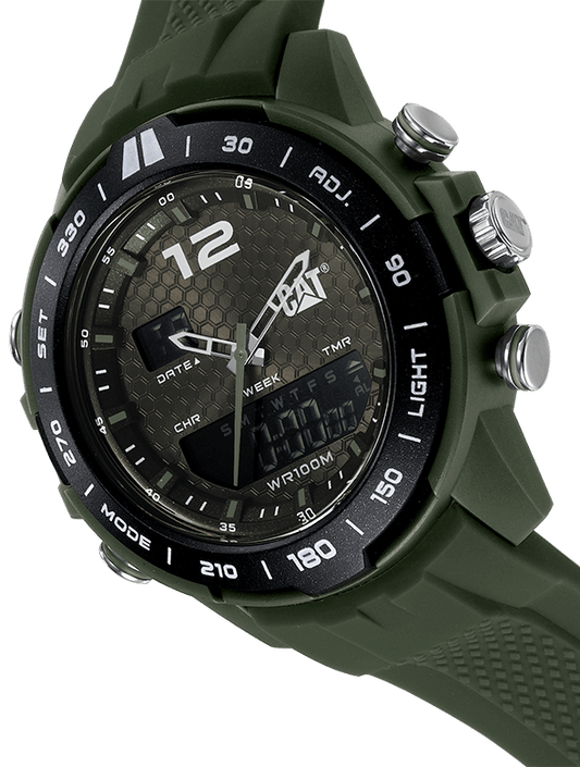 Horizon Gun Green MH.135.23.131