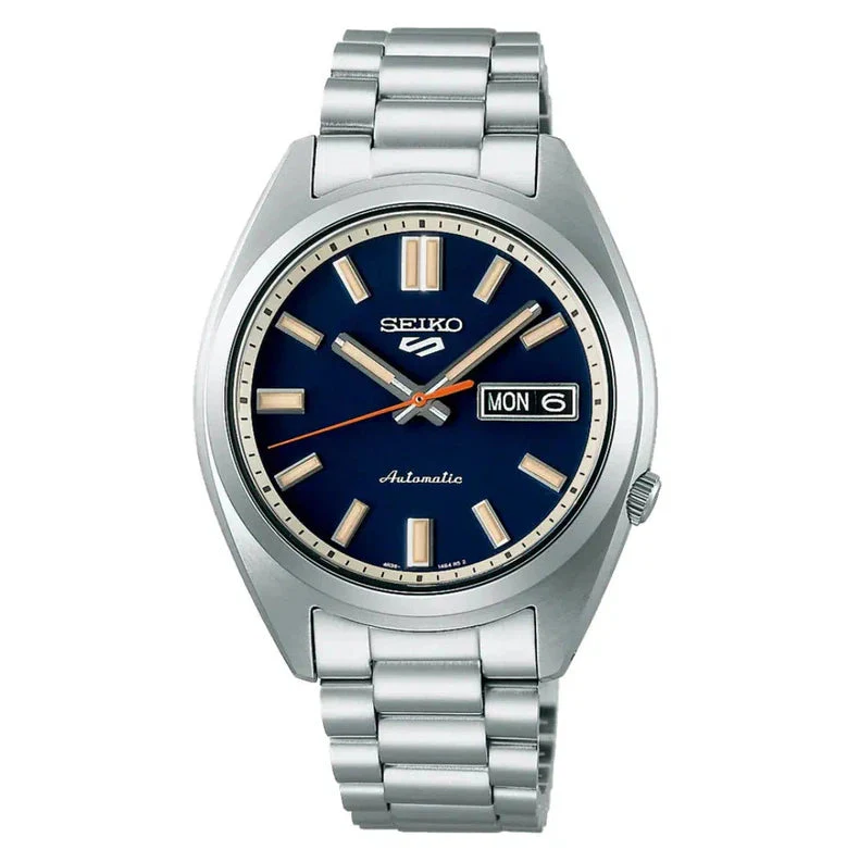 Seiko 5 Sports SNXS Rinse blue Classic Sports - SRPK87K1