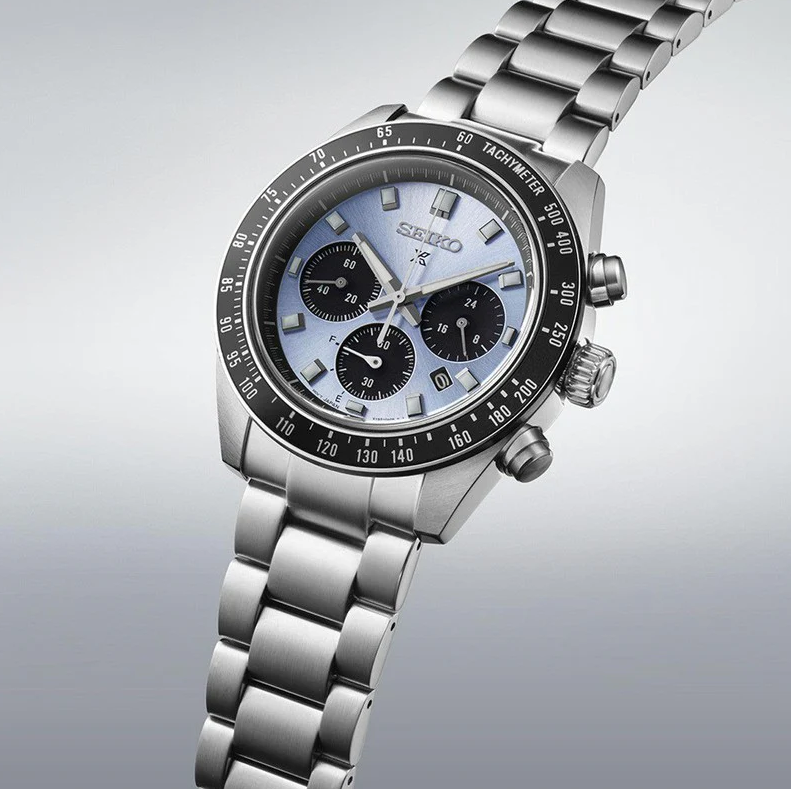 Seiko Prospex Speedtimer Chronograph Watch - SSC935P1