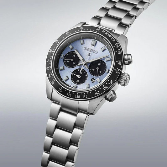Seiko Prospex Speedtimer Chronograph Watch - SSC935P1