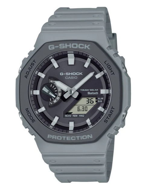 CASIO G-SHOCK 2100 SERIES ANALOG-DIGITAL - GA-B2100LUU-8ADR