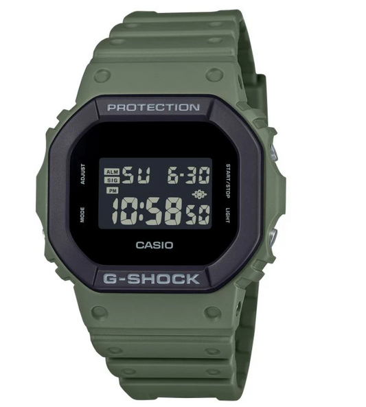 CASIO G-SHOCK 5600 SERIES - DW-5610UU-3DR