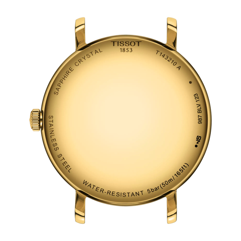 Tissot Everytime 34mm