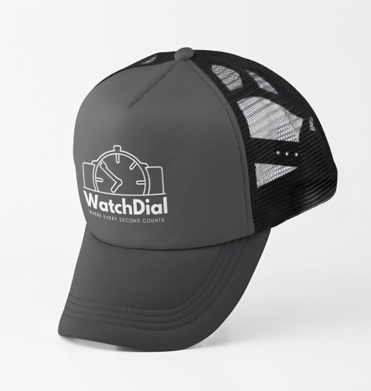 WatchDial Trucker Cap