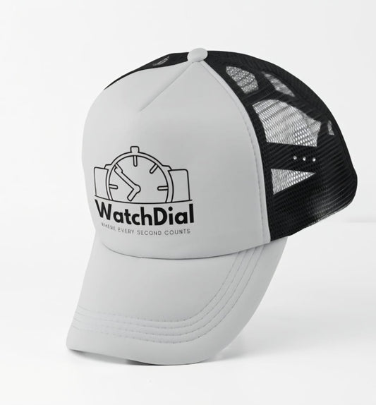 WatchDial Trucker Cap