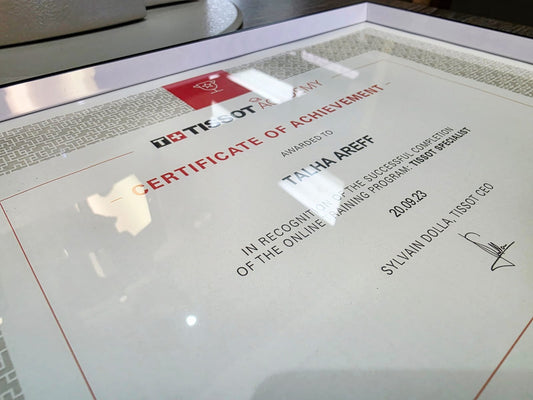 Interview with the Founder of WatchDial: Making Time Affordable and Stylish