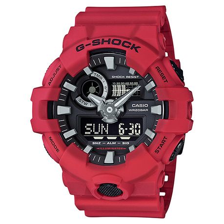 Casio G-Shock Men's GA-700-4ADR