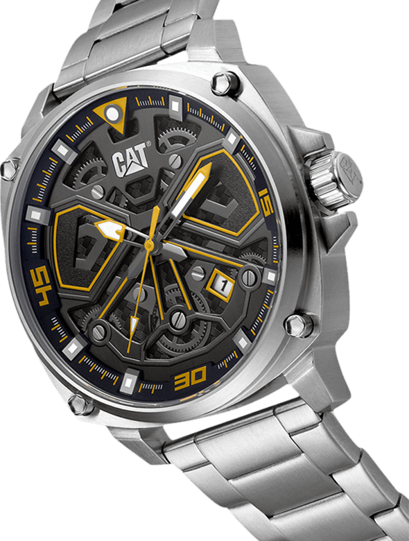 Tokyo Black Yellow SS AJ.141.11.127