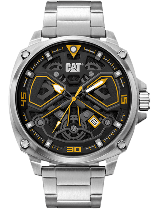Tokyo Black Yellow SS AJ.141.11.127