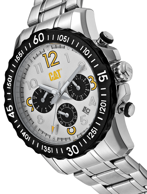 Downforce Multi White Black