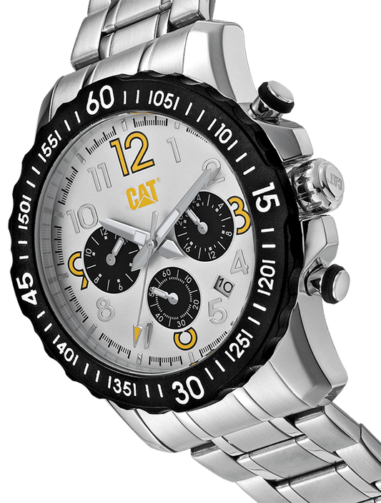 Downforce Multi White Black