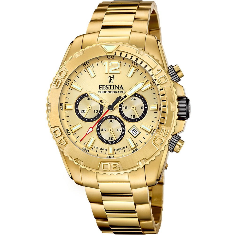 TIMELESS CHRONOGRAPH F20684/1