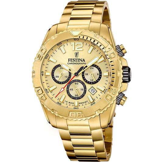 TIMELESS CHRONOGRAPH F20684/1