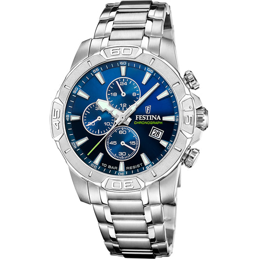TIMELESS CHRONOGRAPH F20704/4