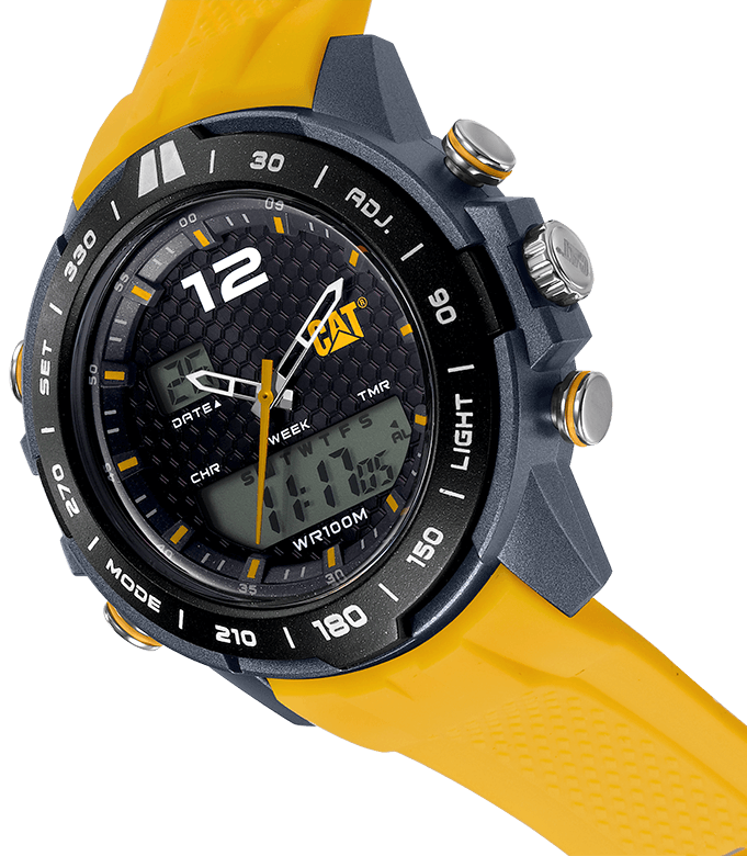 Horizon Black Yellow MH.155.27.131