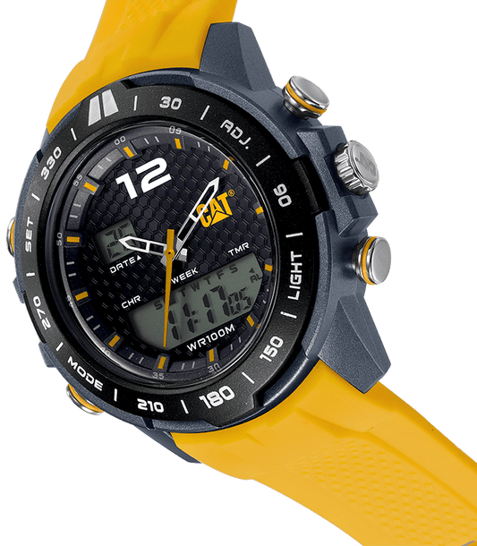 Horizon Black Yellow MH.155.27.131