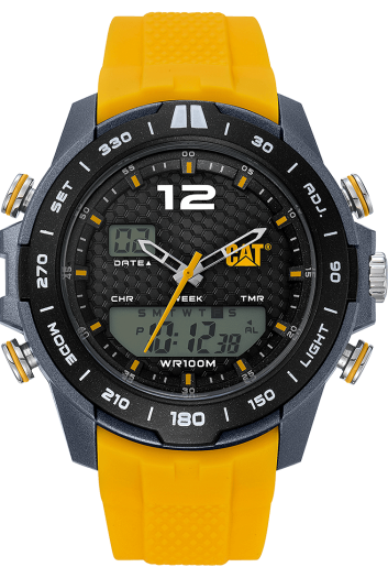 Horizon Black Yellow MH.155.27.131