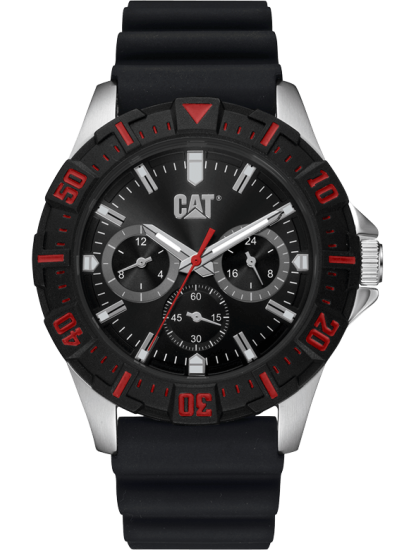 Black Red Moto-Multi
