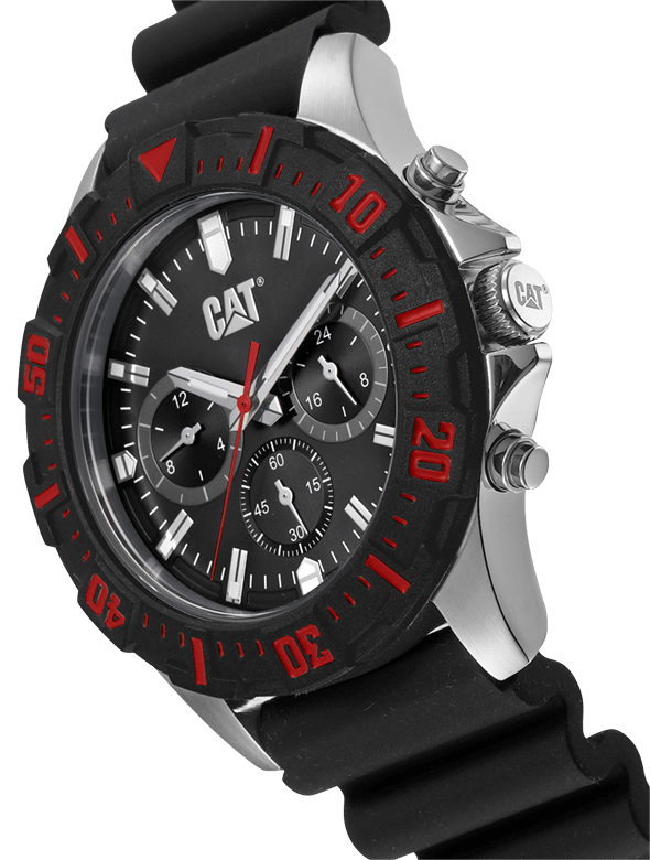 Black Red Moto-Multi