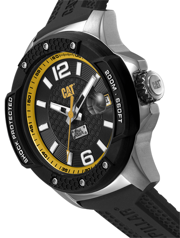 SHOCKMASTER EVO BLACK / YELLOW SJ.141.21.137