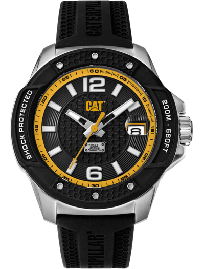 SHOCKMASTER EVO BLACK / YELLOW SJ.141.21.137