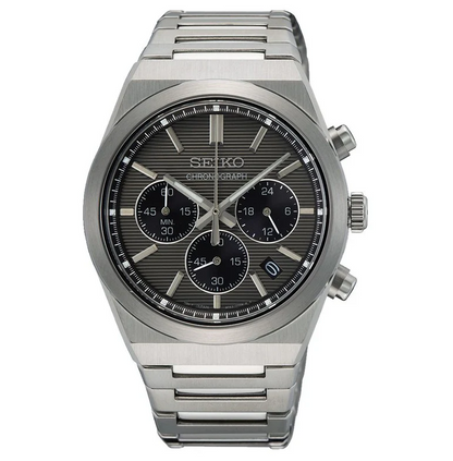 Seiko Conceptual Chronograph Watch - SSB455P1