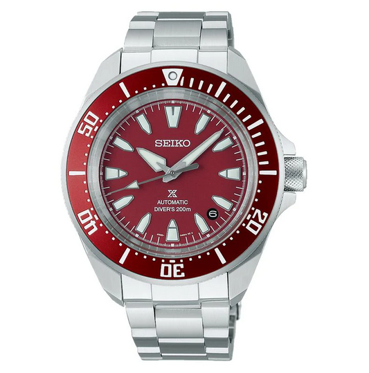 Seiko Prospex Sea Samurai Automatic Watch 200M - SRPL11K1