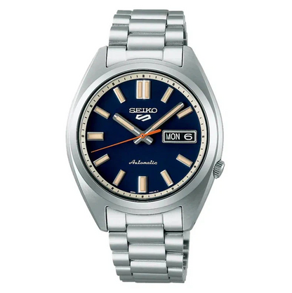 Seiko 5 Sports SNXS Rinse blue Classic Sports - SRPK87K1