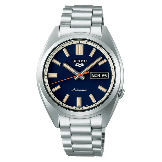 Seiko 5 Sports SNXS Rinse blue Classic Sports - SRPK87K1