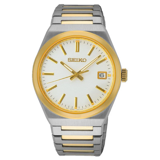 Seiko Conceptual Dress Watch - SUR558P1