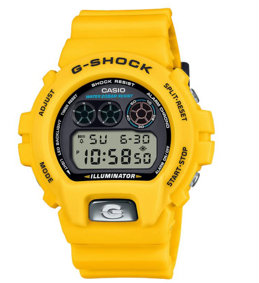 CASIO G-SHOCK DIGITAL 6900 LINE 30TH ANNIVERSARY MODEL - DW-6900TR-9DR