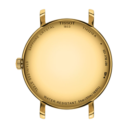 Tissot Everytime 34mm