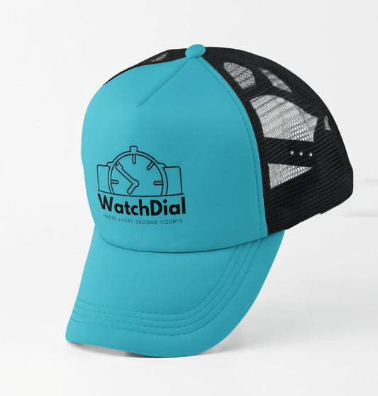 WatchDial Trucker Cap